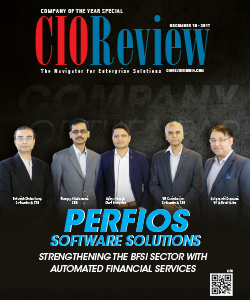 COMPANY OF THE YEAR 2017